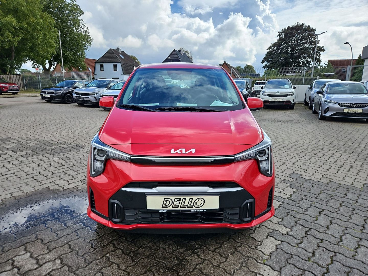 Kia Picanto - Bild 15