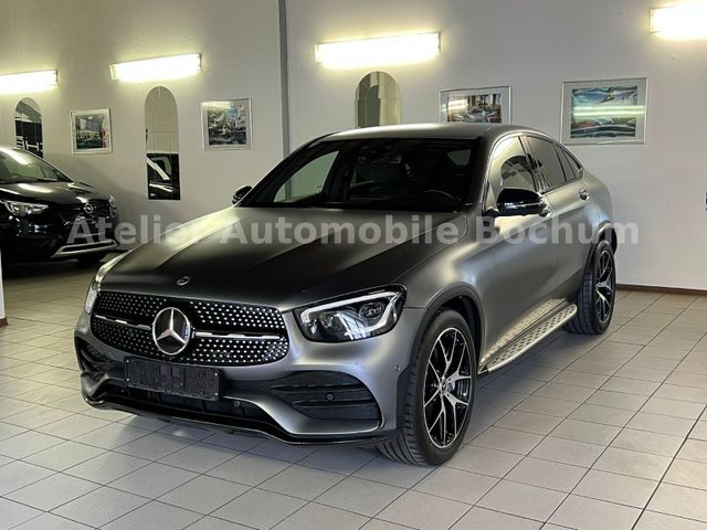 MERCEDES-BENZ GLC 300 d Coupe 4Matic AMG LED NIGHT