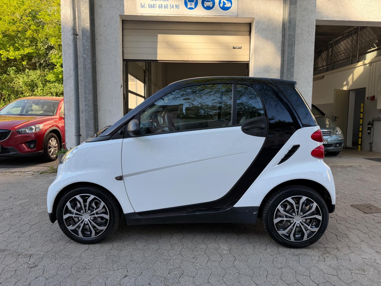 Smart ForTwo fortwo coupe Micro Hybrid Drive 45 kW