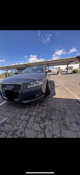 Audi a3 2.0 tfsi Quattro 2008 facelift - Audi A3 aus 2008: Facelift