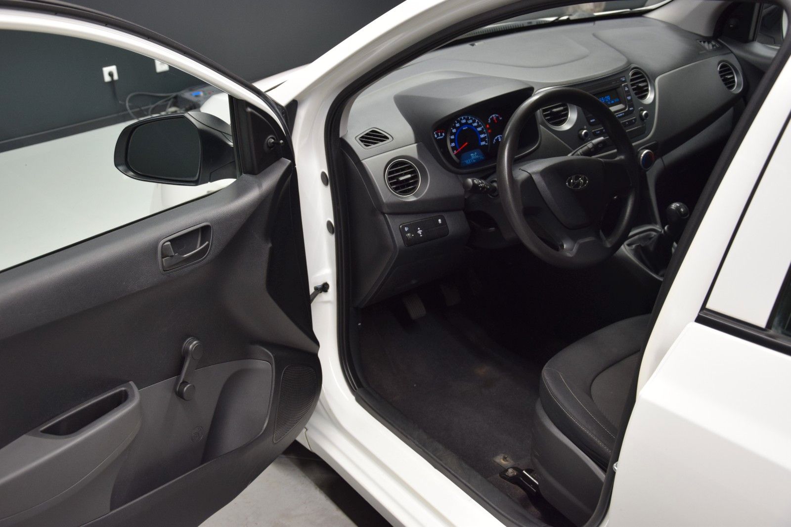 Fahrzeugabbildung Hyundai i10 Basis