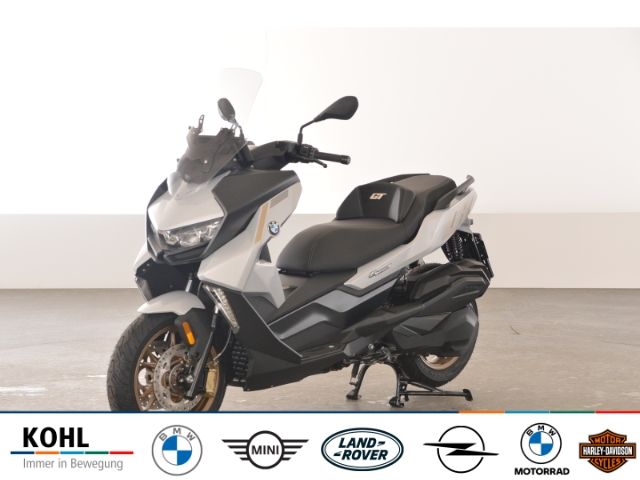 BMW C 400 GT Exclusive + Komfort Paket + Trittbrette