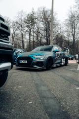 Audi S3 8Y 400PS | APR Stage 1+ - Audi: Apr