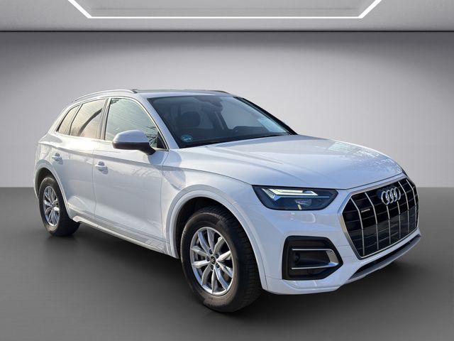 Q5 40 TDI quattro advanced Luftfahrwerk, Navigat