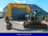 New Holland E70SR   4 - New Holland Schlepper