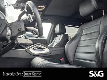 Mercedes GLS 350 - 7