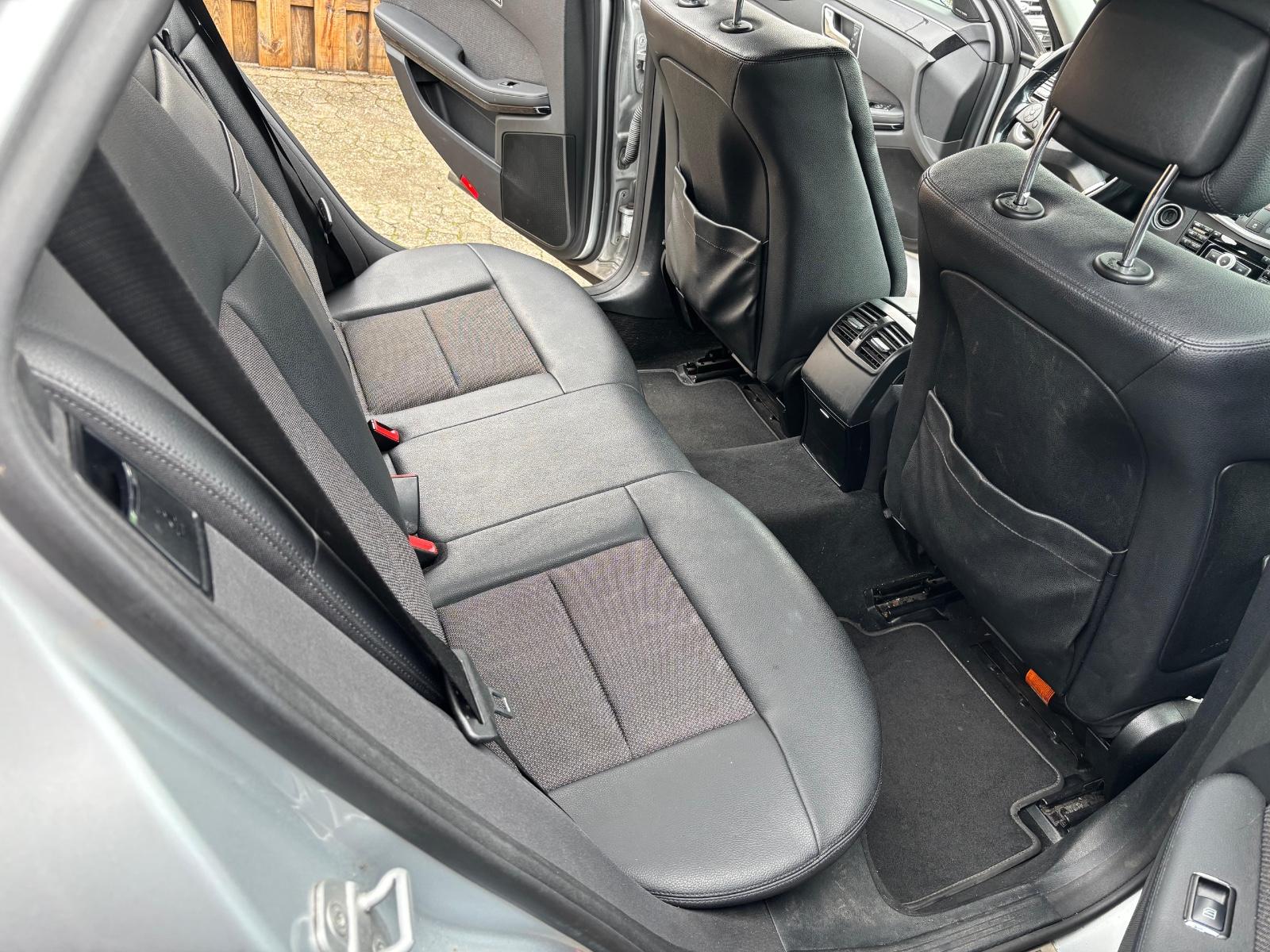 Mercedes-Benz E250 2010 — photo 6