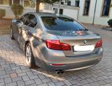 BMW 525d - - BMW 525 in Ludwigshafen