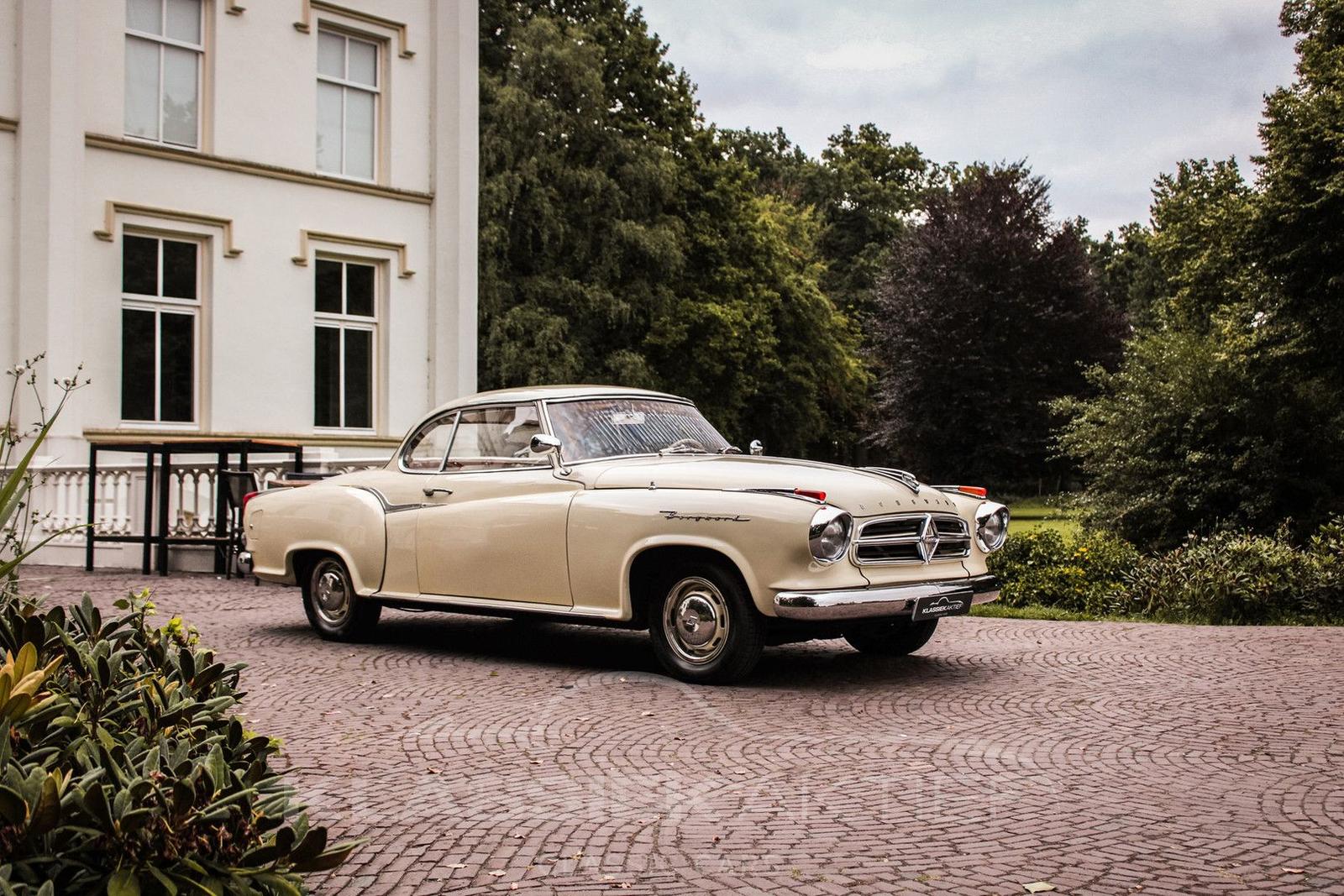Borgward Другой