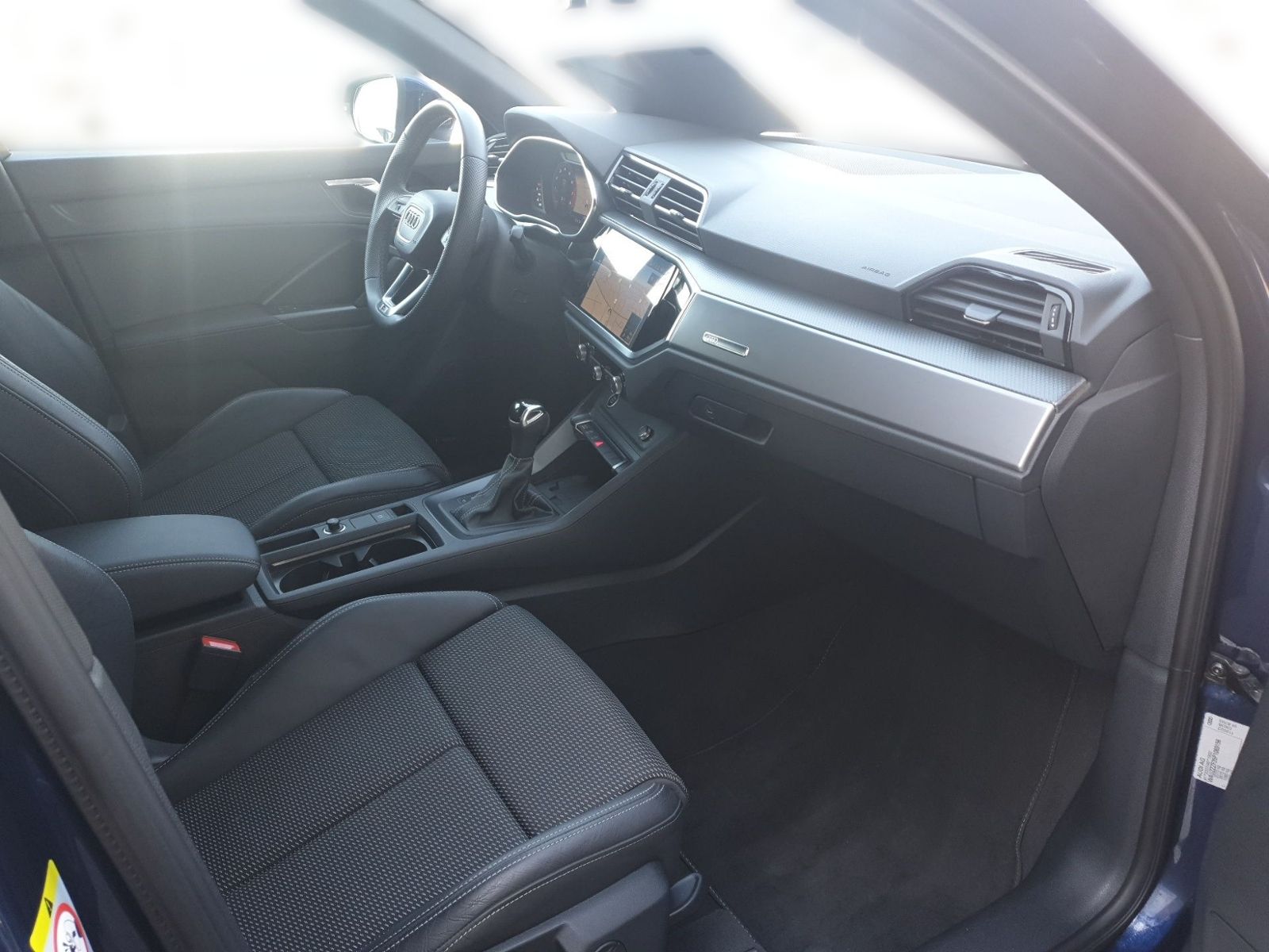 Audi Q3 Sportback 35 TFSI S tronic S LINE +AHK +SONOS foto 9