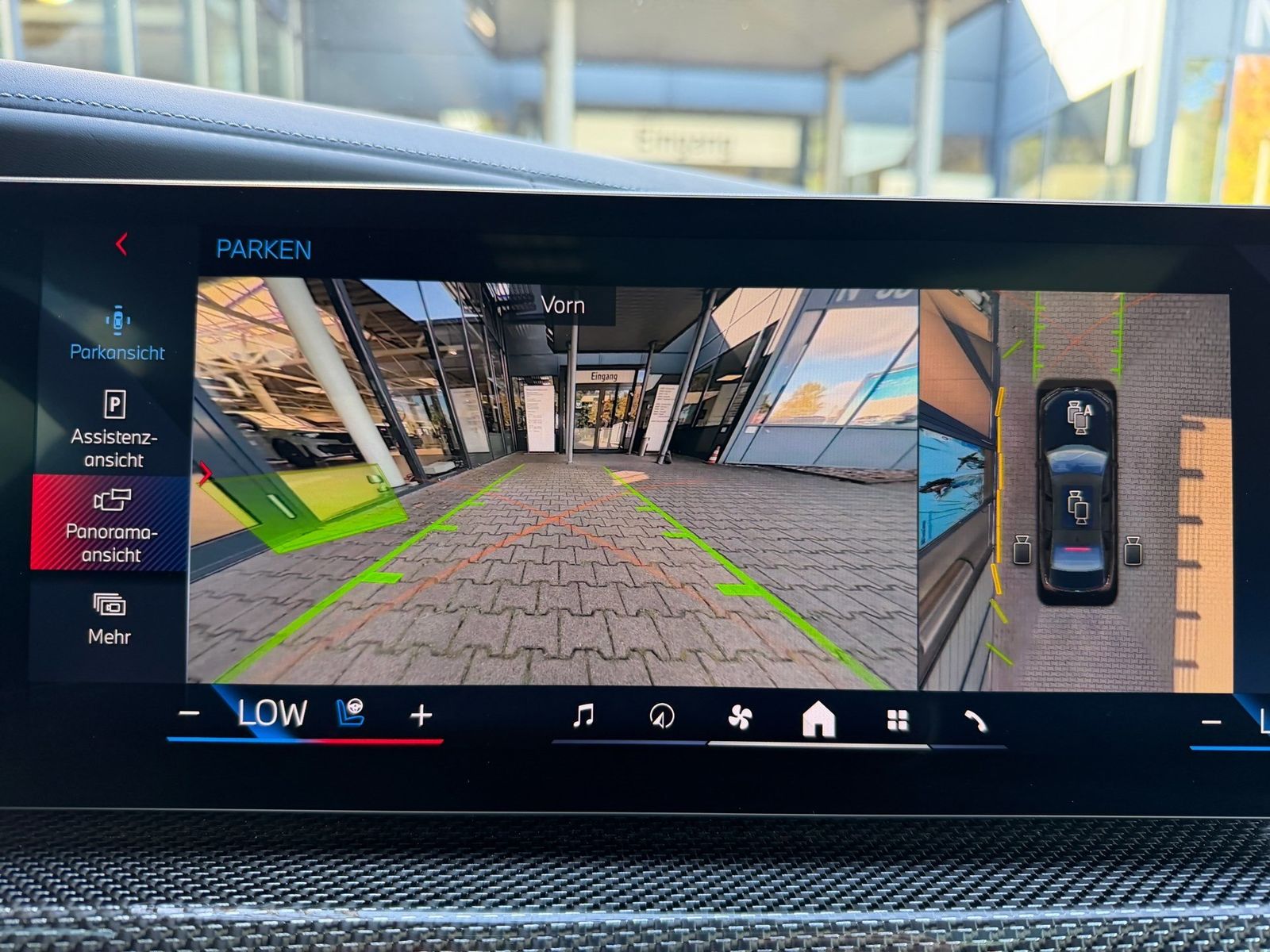 BMW i7 M70 xDrive Pano-Sky B&W TV Lounge Massage foto 5