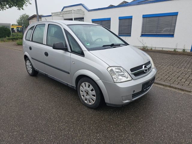 Opel Meriva Basis *NEUE TÜV +ASU*