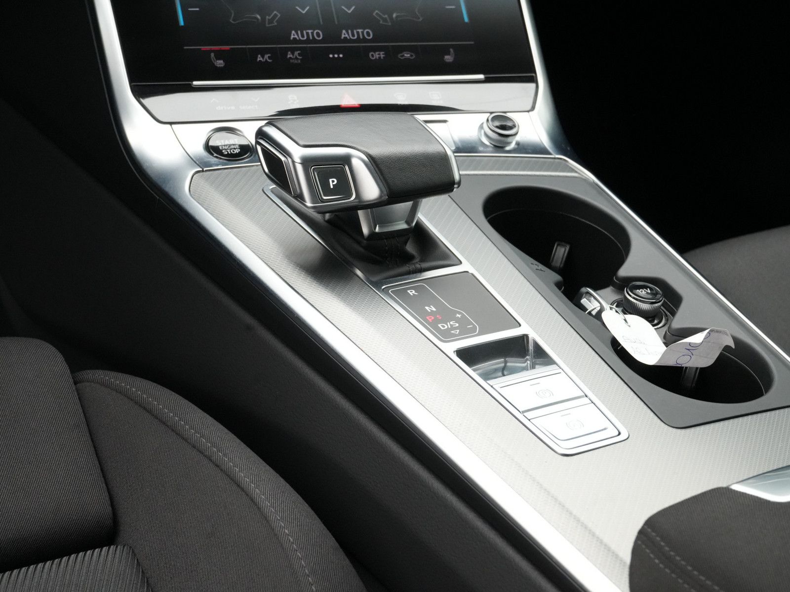 Audi A6 - Bild 12