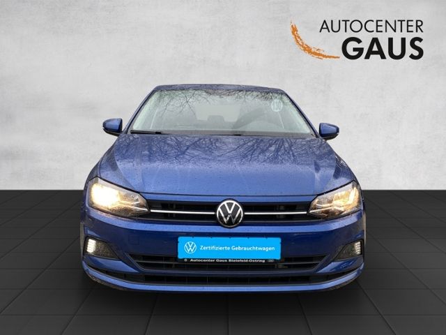 Polo Comfortline 1.0 TSI DSG 276€ ohne Anz. Navi