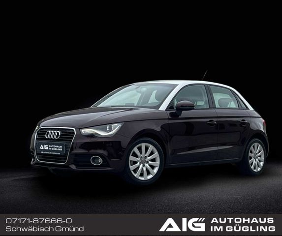 Audi A1 1.4 TFSI Attraction