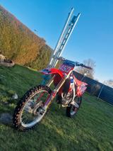 Honda Crf 450r - HONDA CRF450R