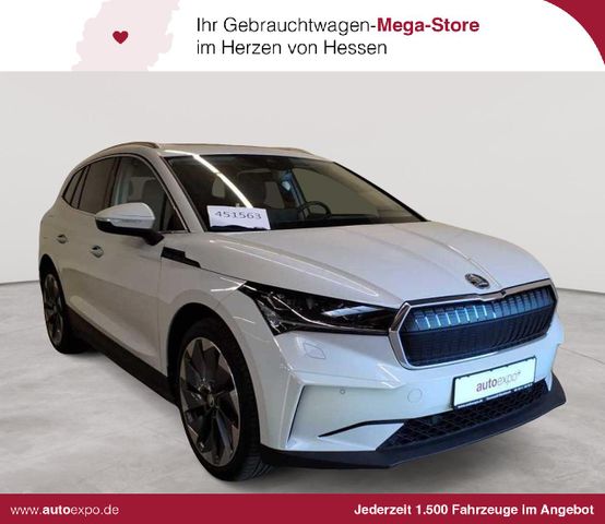 Skoda Enyaq iV 80 Sportpaket WP AHK