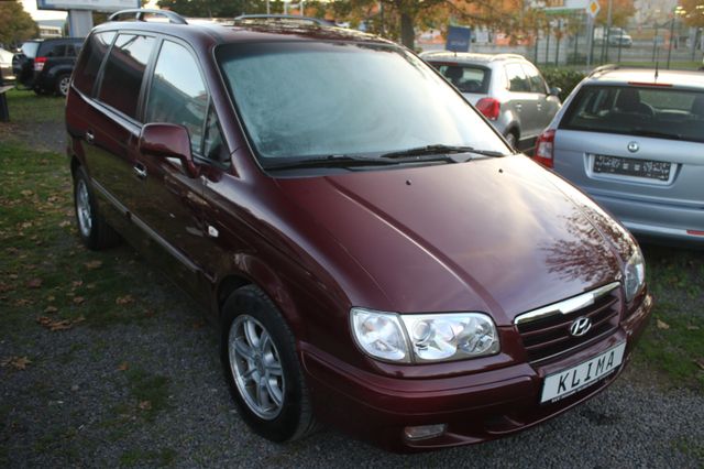 HYUNDAI Trajet 2.0 GLS Team 06 Klimaautom, 7Sitze