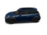 MINI Cooper El. Panodach Panorama Navi LED Sperrdiff. - MINI MINI in Hamburg