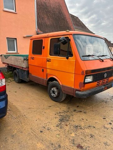 Volkswagen VW LT 50 Komplett oder Teile Rest Tüv Baus...