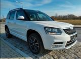 Skoda Yeti 2.0 TDI 4x4 DSG Elegance Outdoor Elegan... - Skoda Yeti: Standheizung