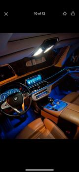 BMW 750Li xDrive Edition Exclusive Edition Exclusive - weiße BMW 750