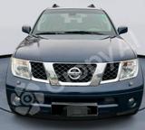 Nissan pathfinder 2.5 R51 AHK - gebrauchte Nissan Pathfinder aus dem Jahr 2007