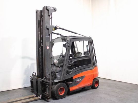 Linde E 30 L-01  387