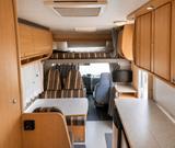 Dethleffs Globetrotter 77TKM TV Autark  "Rostfrei" AHK 2to - Angebote