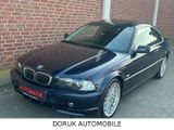 BMW 323Ci*AUTOMATIK*LEDER*XENON*TÜV NEU* - BMW 323: Coupé, 323ci