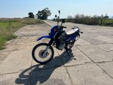 Yamaha XT600E - YAMAHA XT 600