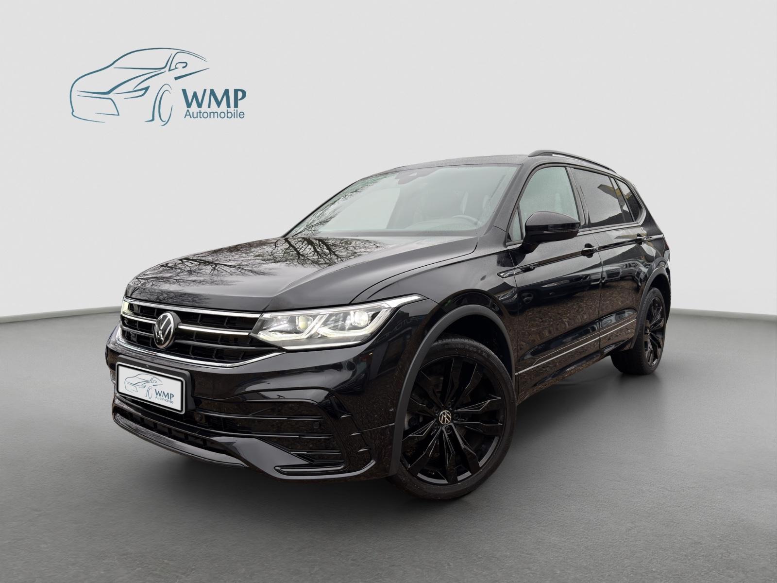 Volkswagen Tiguan R-Line 4M/BlackStyle/ACC/AHK/HuD/H&K/Matr