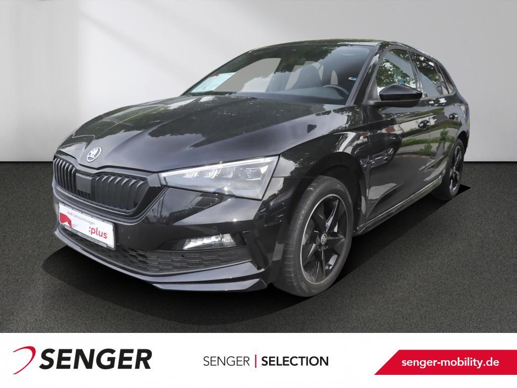 Skoda Scala 1.5 TSI Monte Carlo DSG Navi Panorama LED