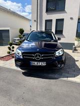 Mercedes-Benz GLC 350 d AMG Line MB 100 Garantie 19Zoll - Mercedes-Benz GLC 350: Privatanbieter