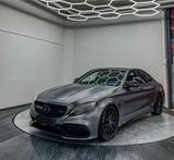 Mercedes-Benz Mercedes Benz C63S amg Designo Selenitgrau - Mercedes-Benz: Sel AMG