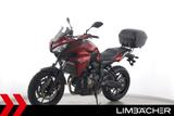Yamaha MT 07 TRACER - 35KW! Griffheizung - YAMAHA MT 07 35KW