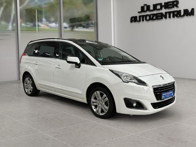 Peugeot 5008 Allure PureTech,Panorama,7-Sitzer, 2.Hand,