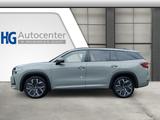Skoda Kodiaq Sportline 1.5TSI 7S.Pano AHK 360° 20" - mit Benzin-Antrieb: Grau, Geländewagen