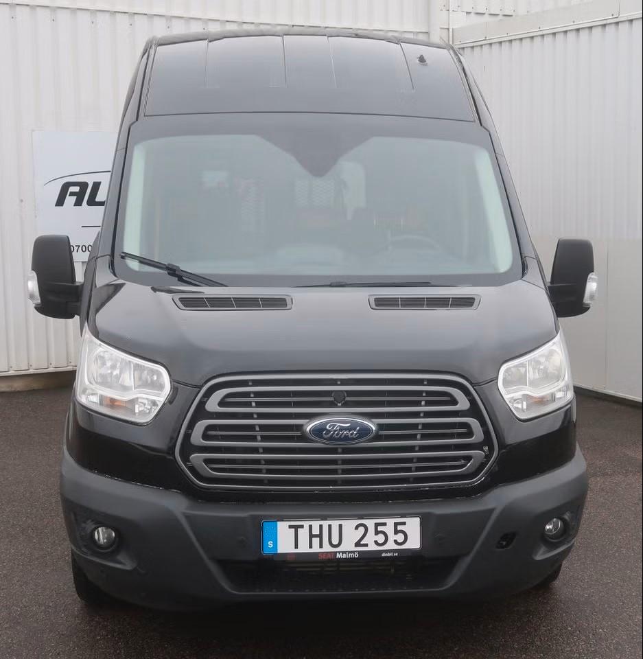 Ford Transit 2.0 TDCi Kombi 310  350 L3H3 Ramp VAT