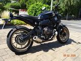 Yamaha xsr 700 - YAMAHA XSR700