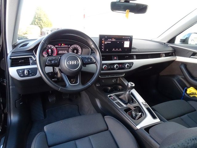 A4 35 TFSI Limousine