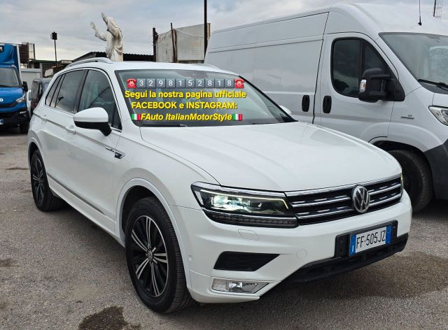 Volkswagen Tiguan 2.0 TDI SCR DSG 4MOTION Style 