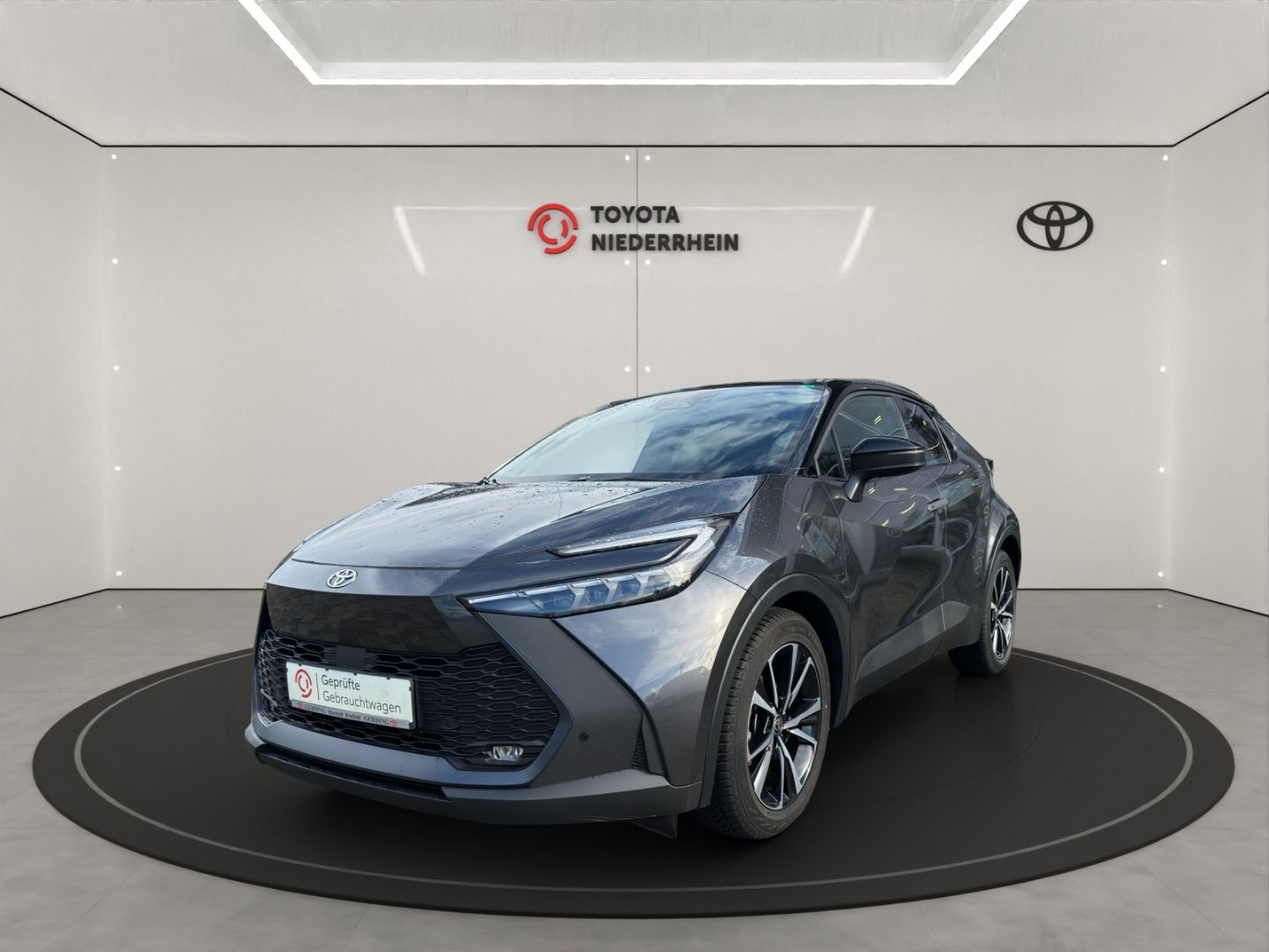 Toyota C-HR - 1