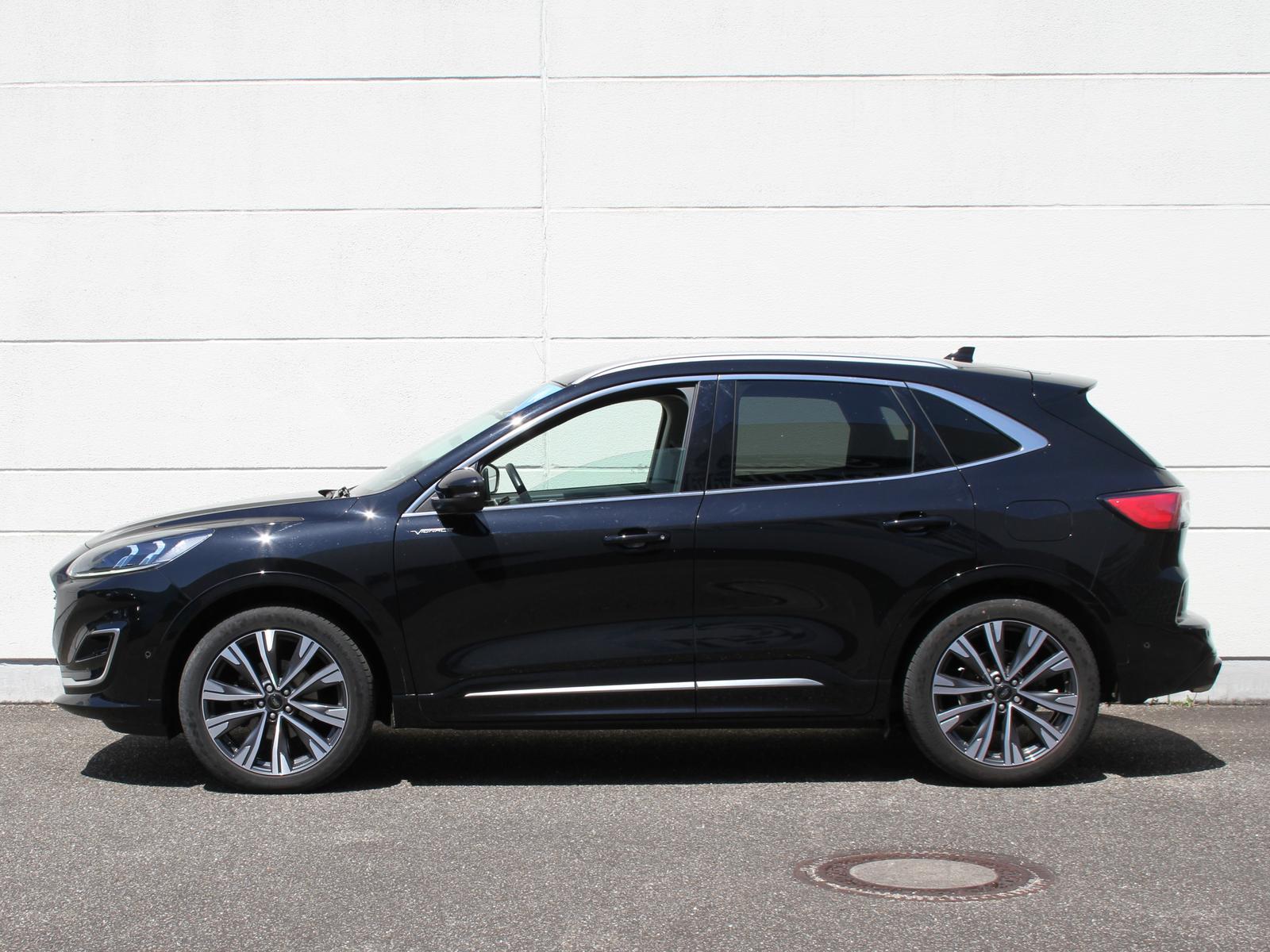 Ford Kuga 1.5 EB Vignale AHK Adapt. LED 20" LM-Felgen, миниатюра 8