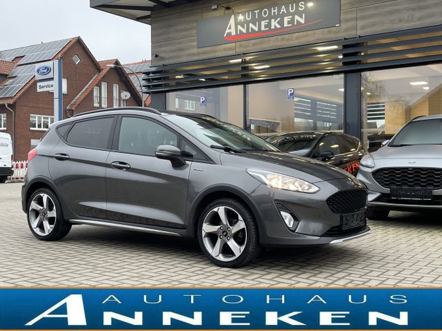 Ford Fiesta Active*Navi*PDC*Sitzhzg*LM-Felgen*DAB*