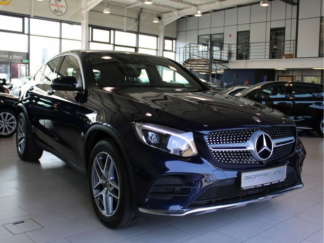 Mercedes-Benz GLC 250 4 MATIC COUPE AMG LINE PANO CUIR NAVI 1 