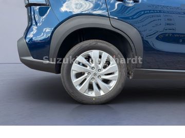 Suzuki S-Cross 5-Türer 1.4 BOOSTERJET HYBRID AT Comfort