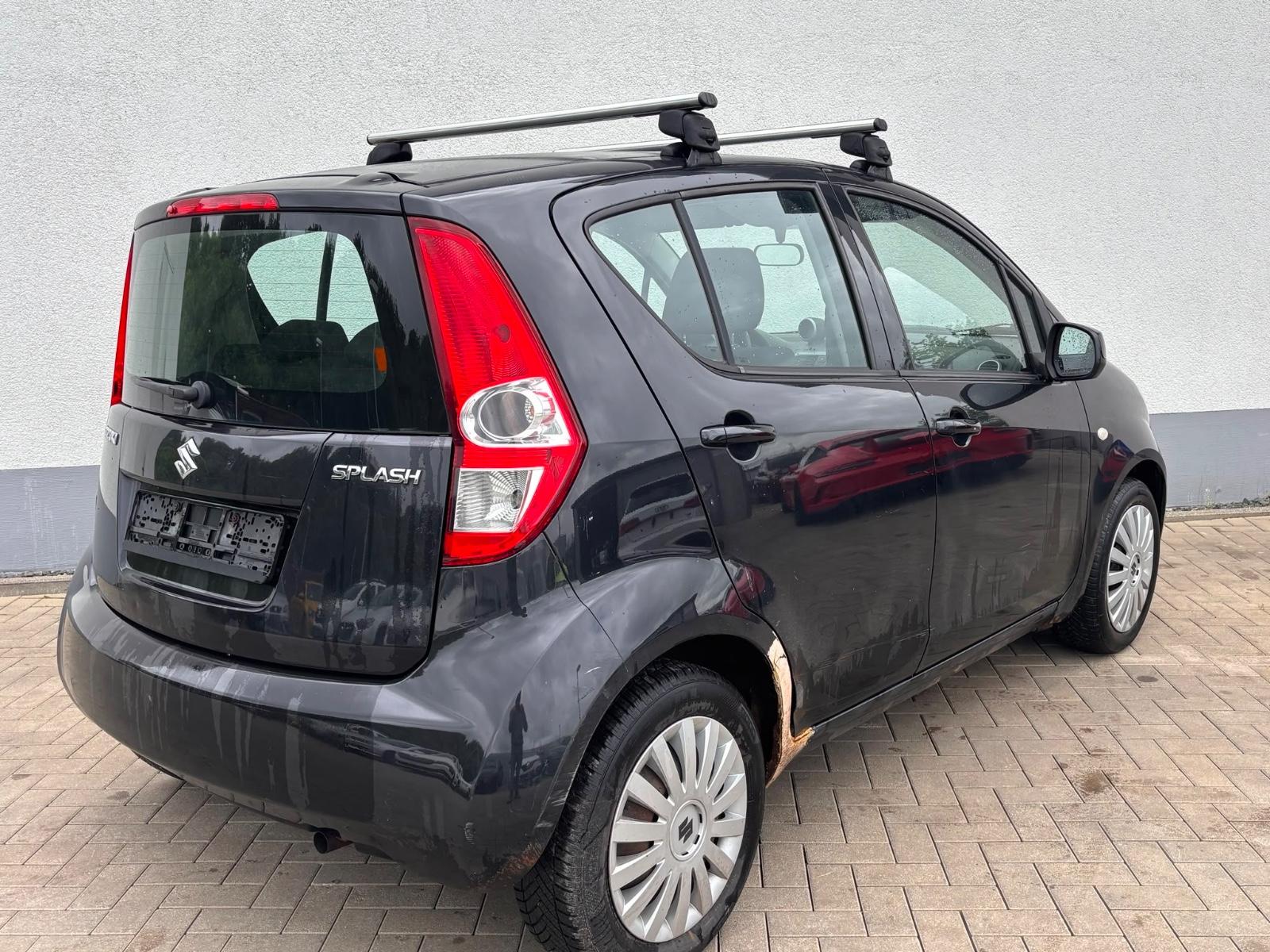 Suzuki Splash Comfort