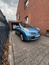 Nissan Micra K12 Cabrio wenig km (Rentnerf... - : Cabrio, Rent