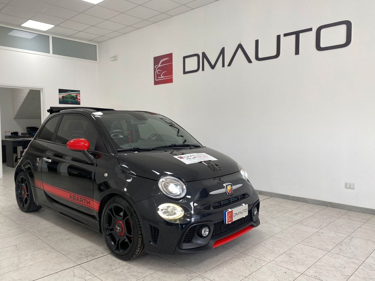 ABARTH 595